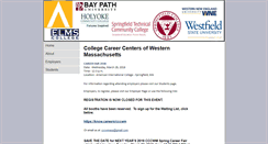 Desktop Screenshot of cccwmjobs.com