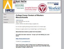 Tablet Screenshot of cccwmjobs.com